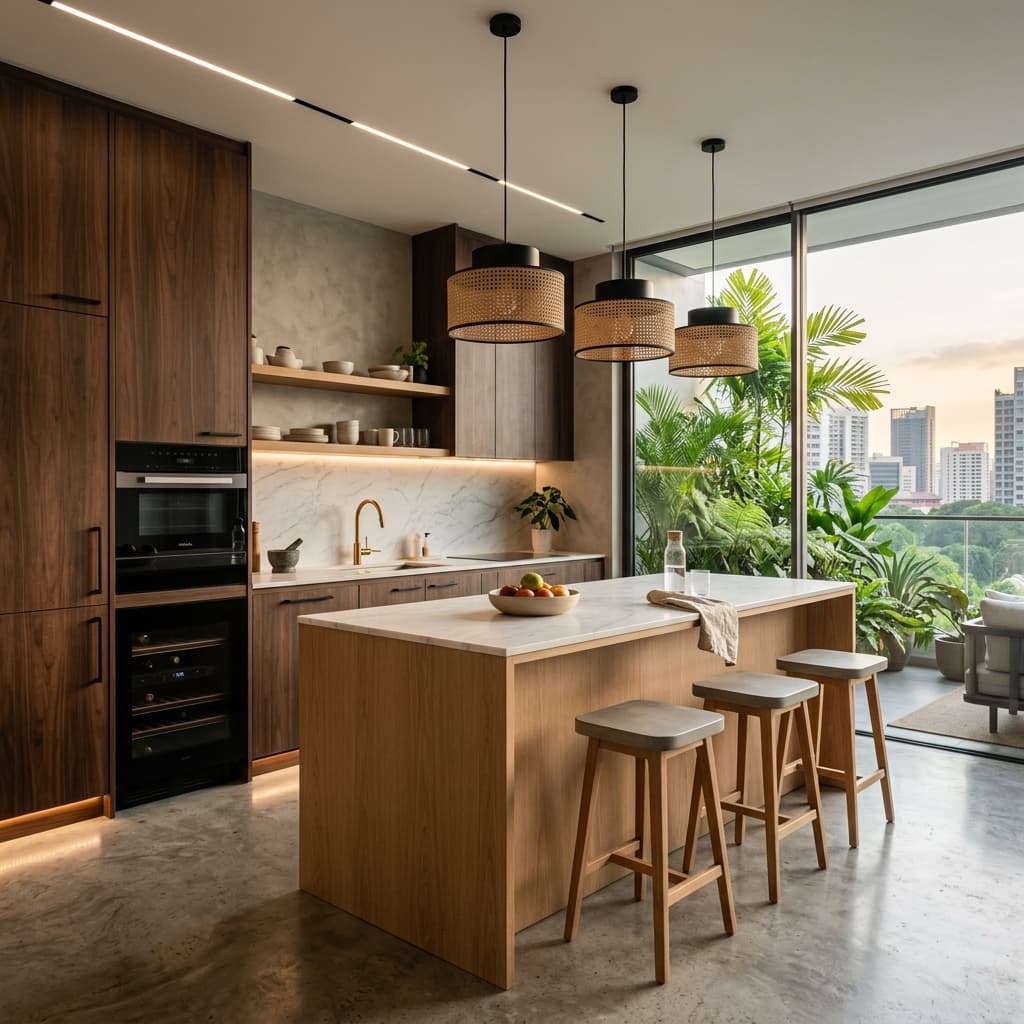 Botanique — Kitchen Suite