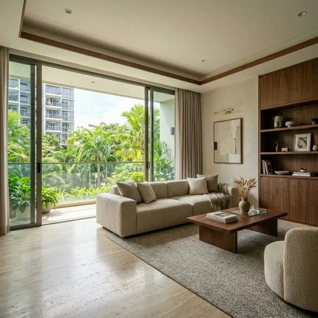 Botanique Sanctuary Condo