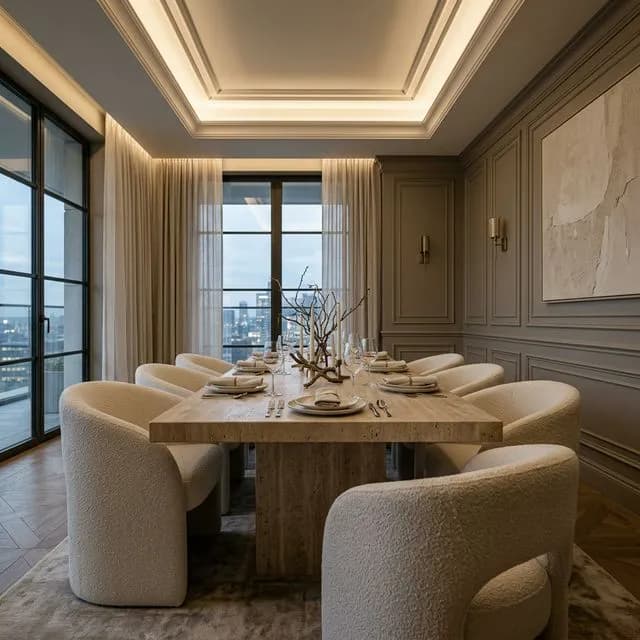 Landed Architecture execution phase 1