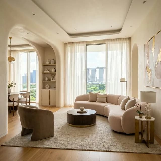 Landed Architecture execution phase 2