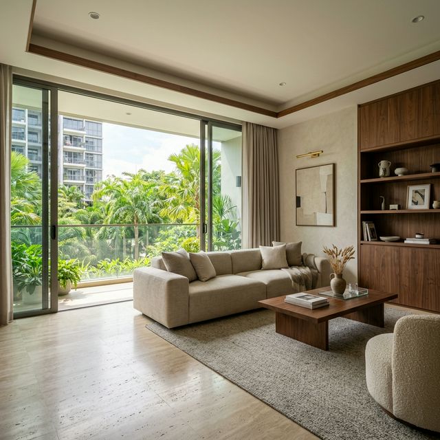 Botanique Sanctuary Condo