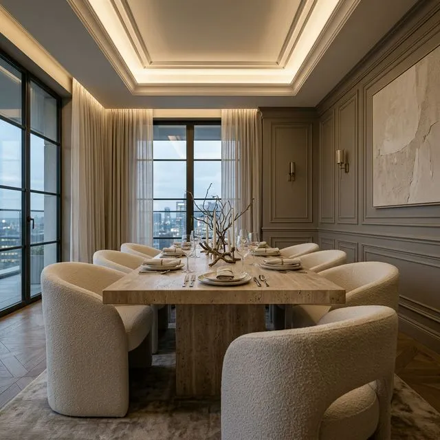 Landed Architecture execution phase 1