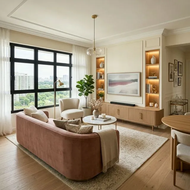 HDB BTO Transformations execution phase 2